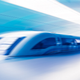 Illustration for article titled China's Maglev Train Prototype Could Reach Speeds of 1,800 MPH